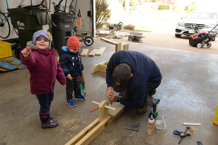 Building a Teeter Totter3